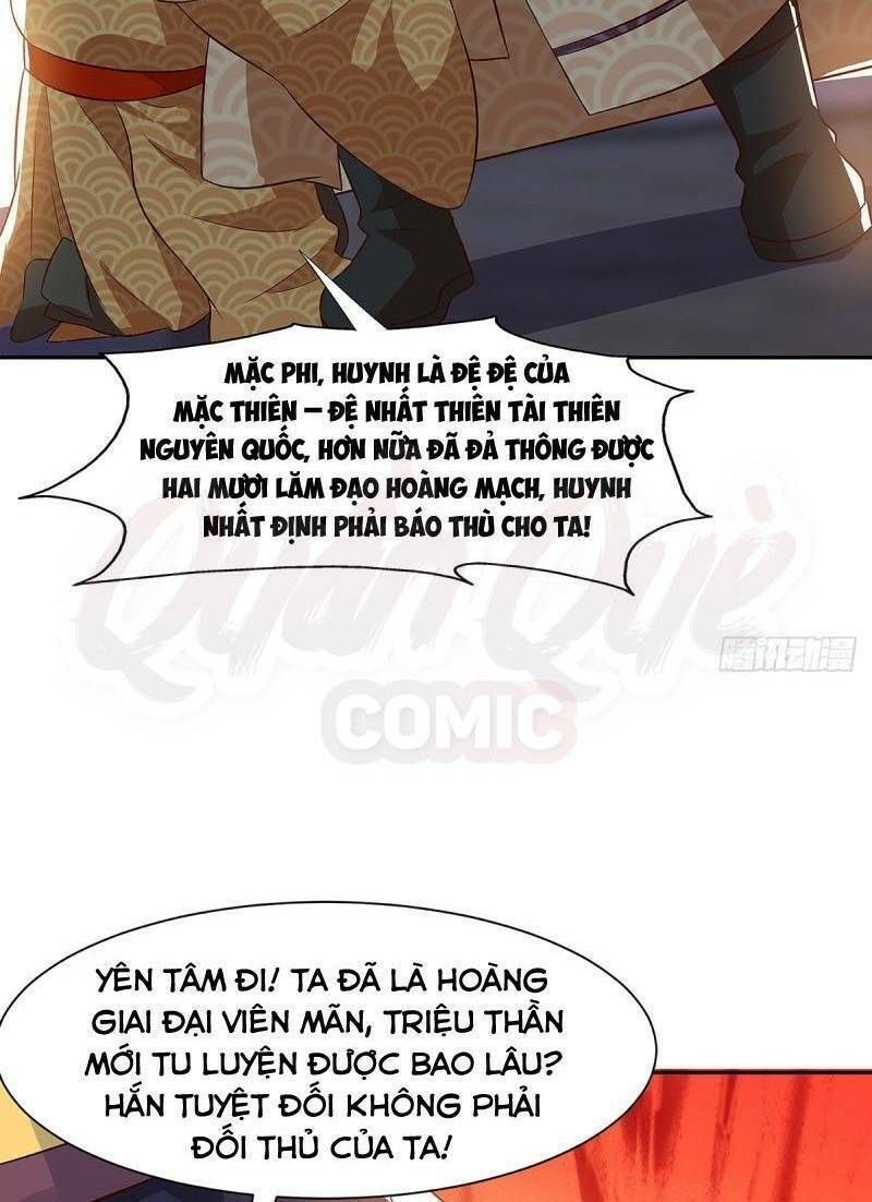 đọc truyện Chúa Tể Tam Giới Chương 56 ảnh 37 tại Thiên Thai Truyện