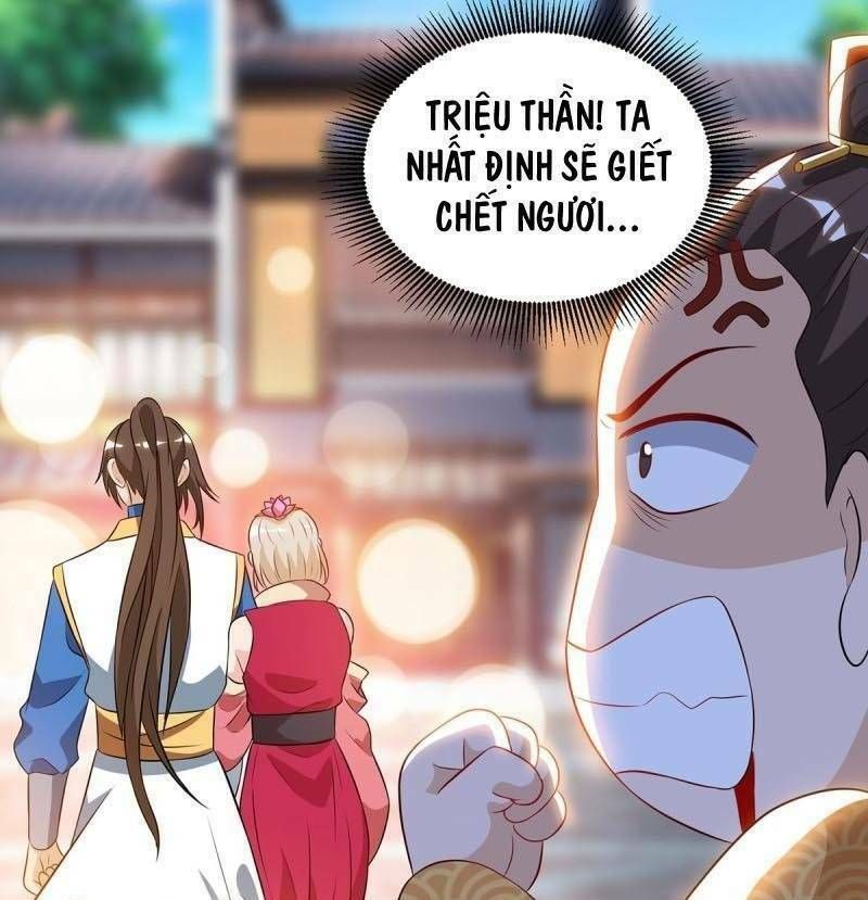 đọc truyện Chúa Tể Tam Giới Chương 57 ảnh 30 tại Thiên Thai Truyện