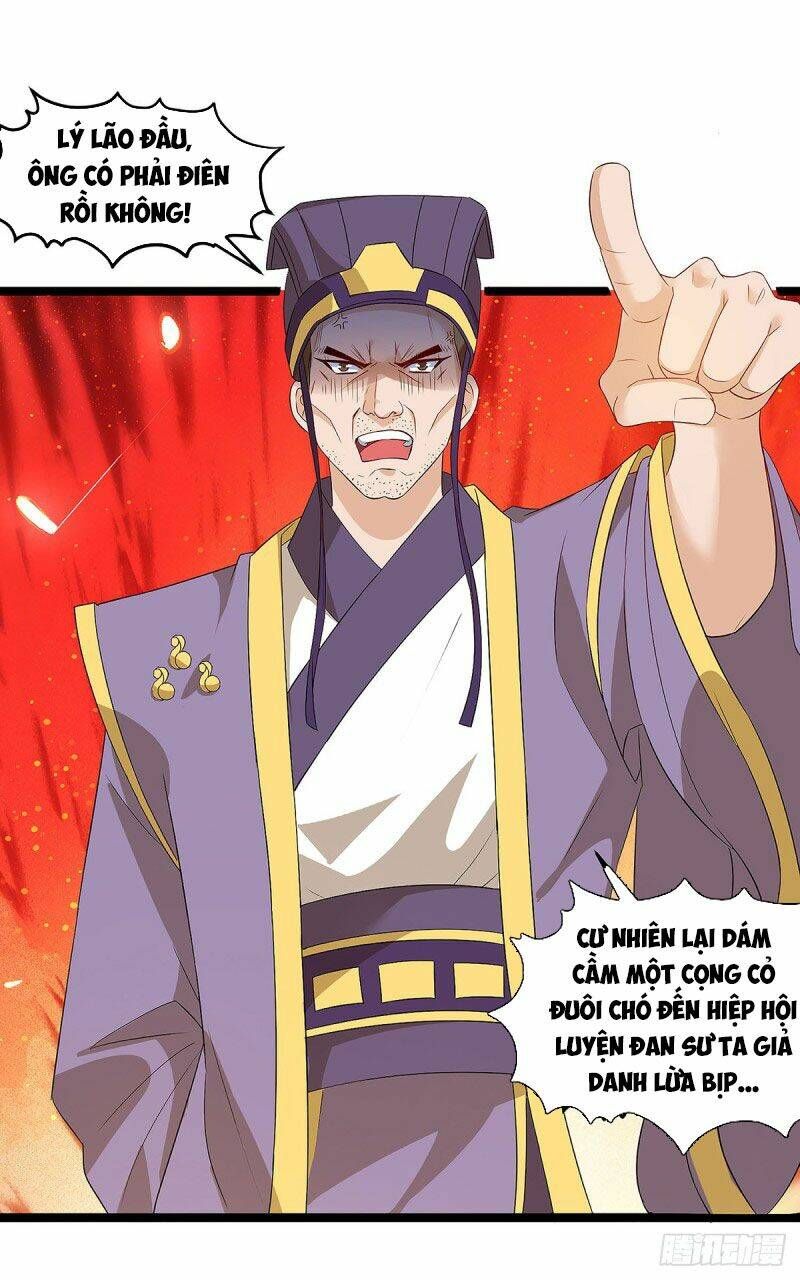 đọc truyện Chúa Tể Tam Giới Chương 58 ảnh 3 tại Thiên Thai Truyện