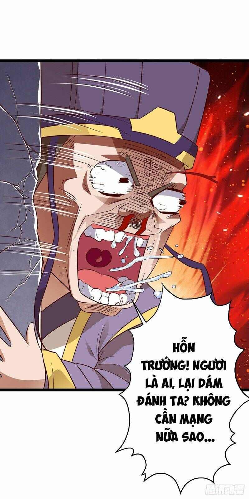 đọc truyện Chúa Tể Tam Giới Chương 58 ảnh 13 tại Thiên Thai Truyện