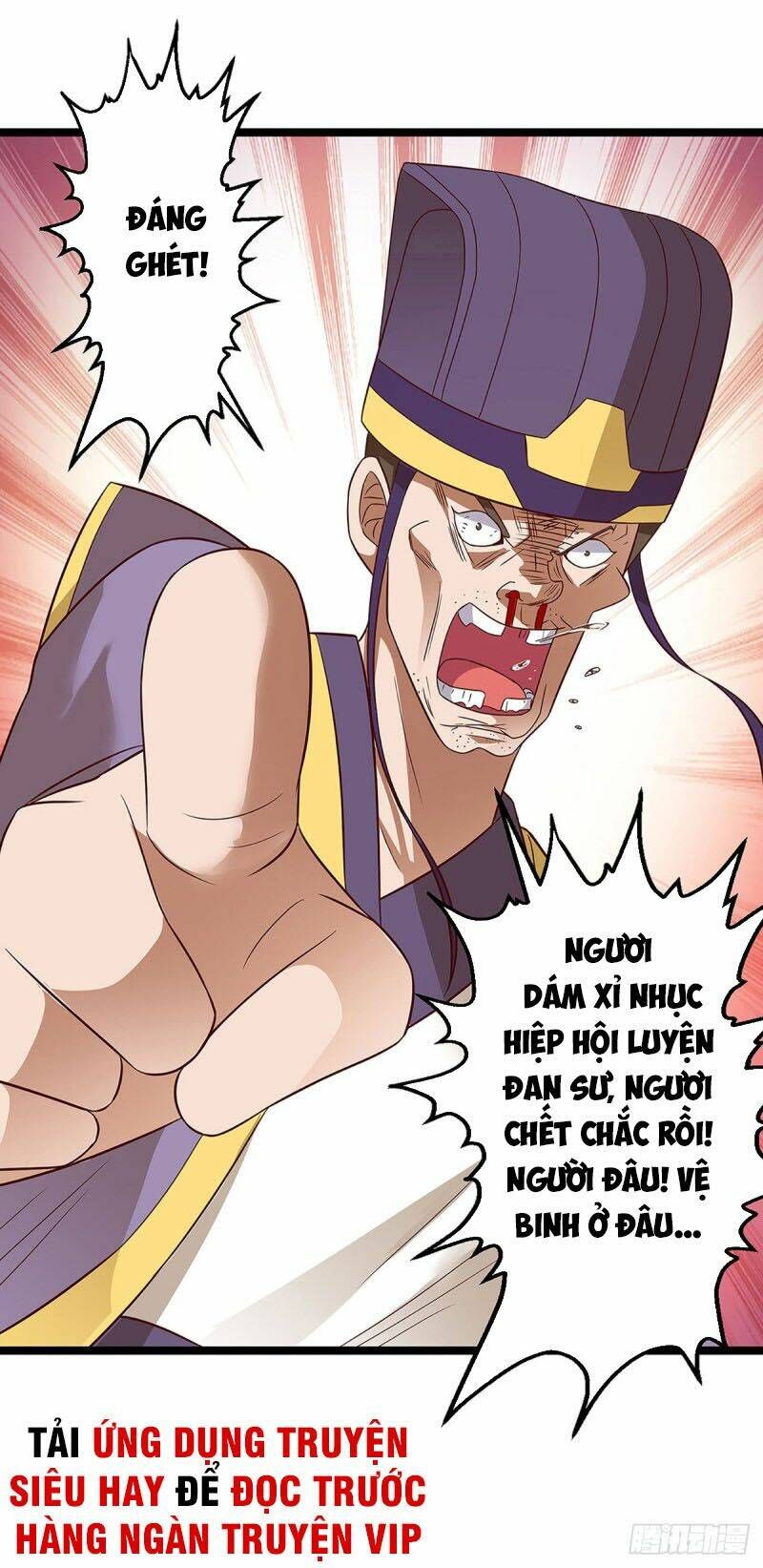 đọc truyện Chúa Tể Tam Giới Chương 58 ảnh 16 tại Thiên Thai Truyện