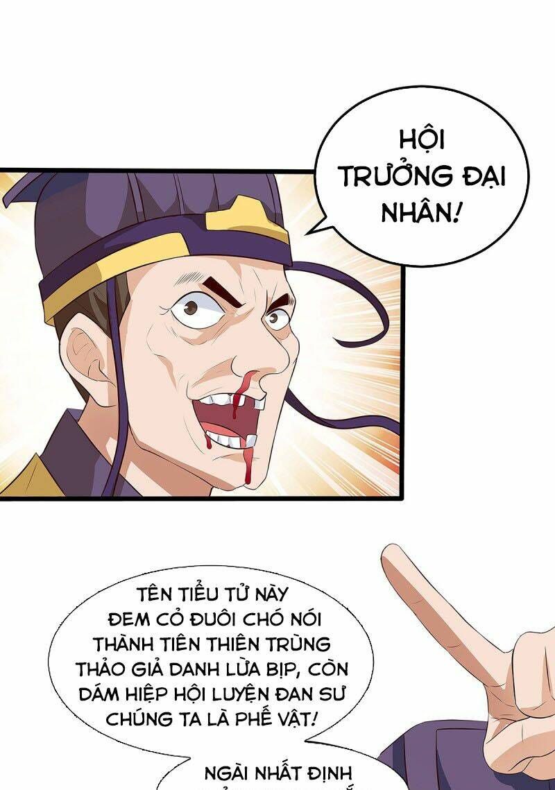 đọc truyện Chúa Tể Tam Giới Chương 58 ảnh 21 tại Thiên Thai Truyện