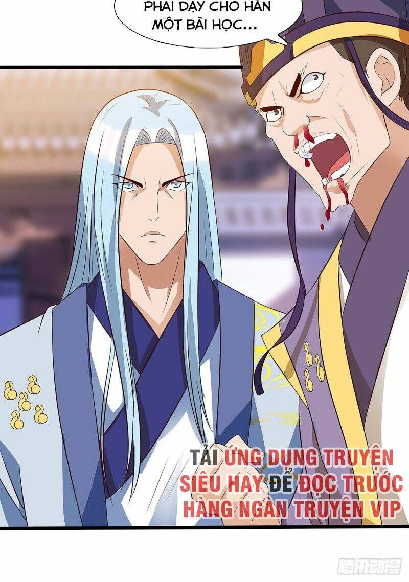 đọc truyện Chúa Tể Tam Giới Chương 58 ảnh 22 tại Thiên Thai Truyện