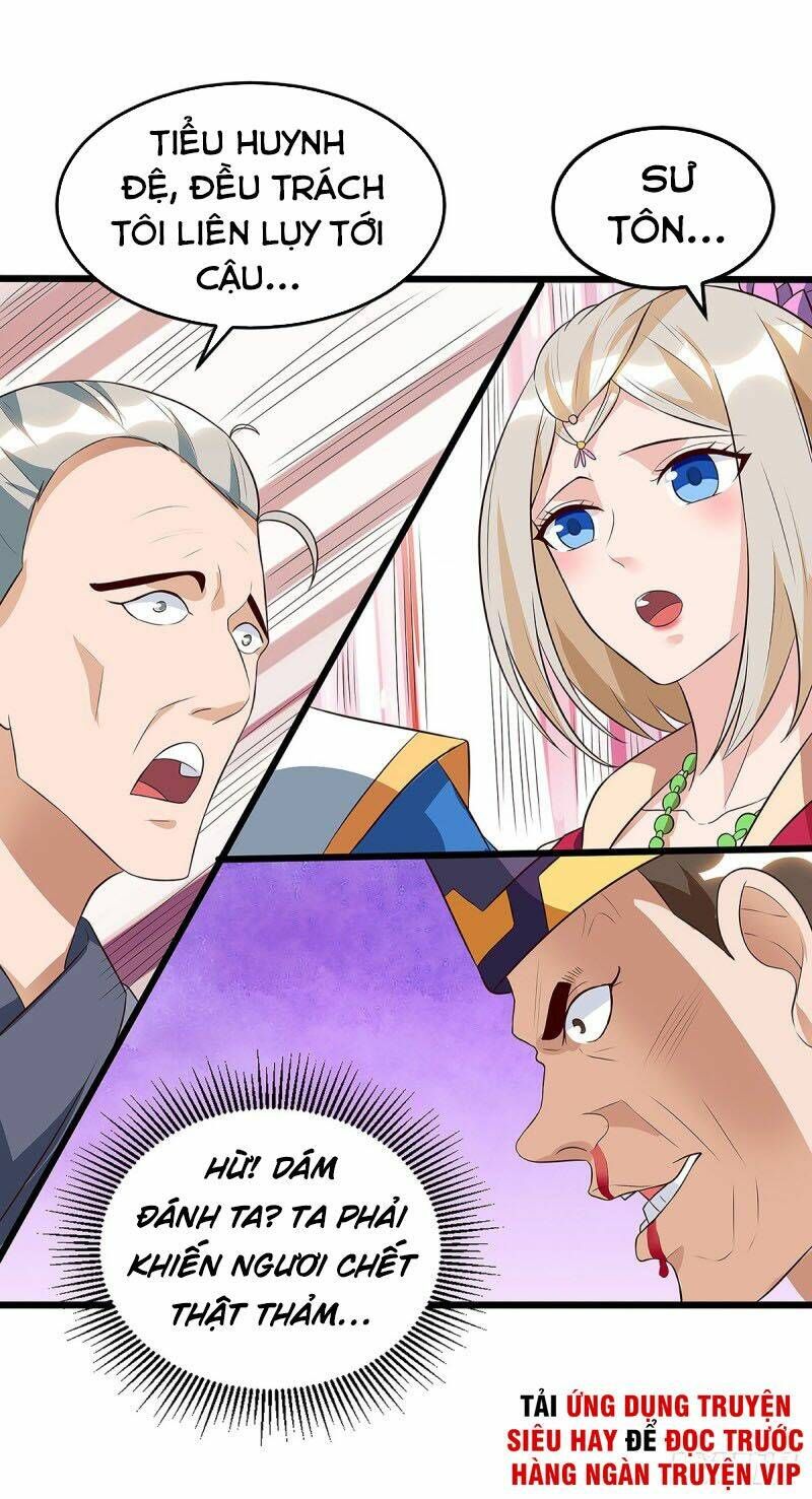 đọc truyện Chúa Tể Tam Giới Chương 58 ảnh 25 tại Thiên Thai Truyện