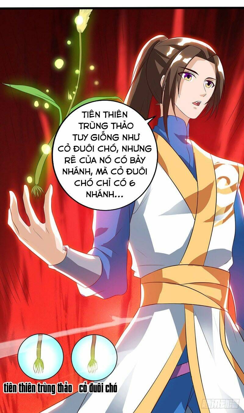 đọc truyện Chúa Tể Tam Giới Chương 58 ảnh 26 tại Thiên Thai Truyện