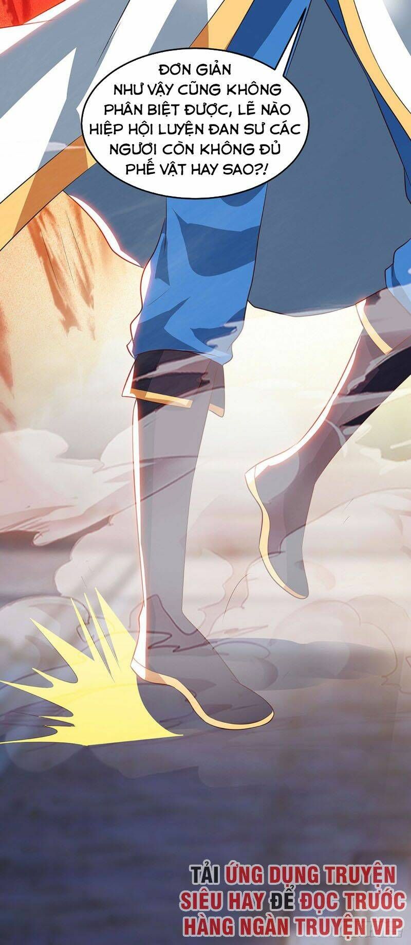 đọc truyện Chúa Tể Tam Giới Chương 58 ảnh 27 tại Thiên Thai Truyện