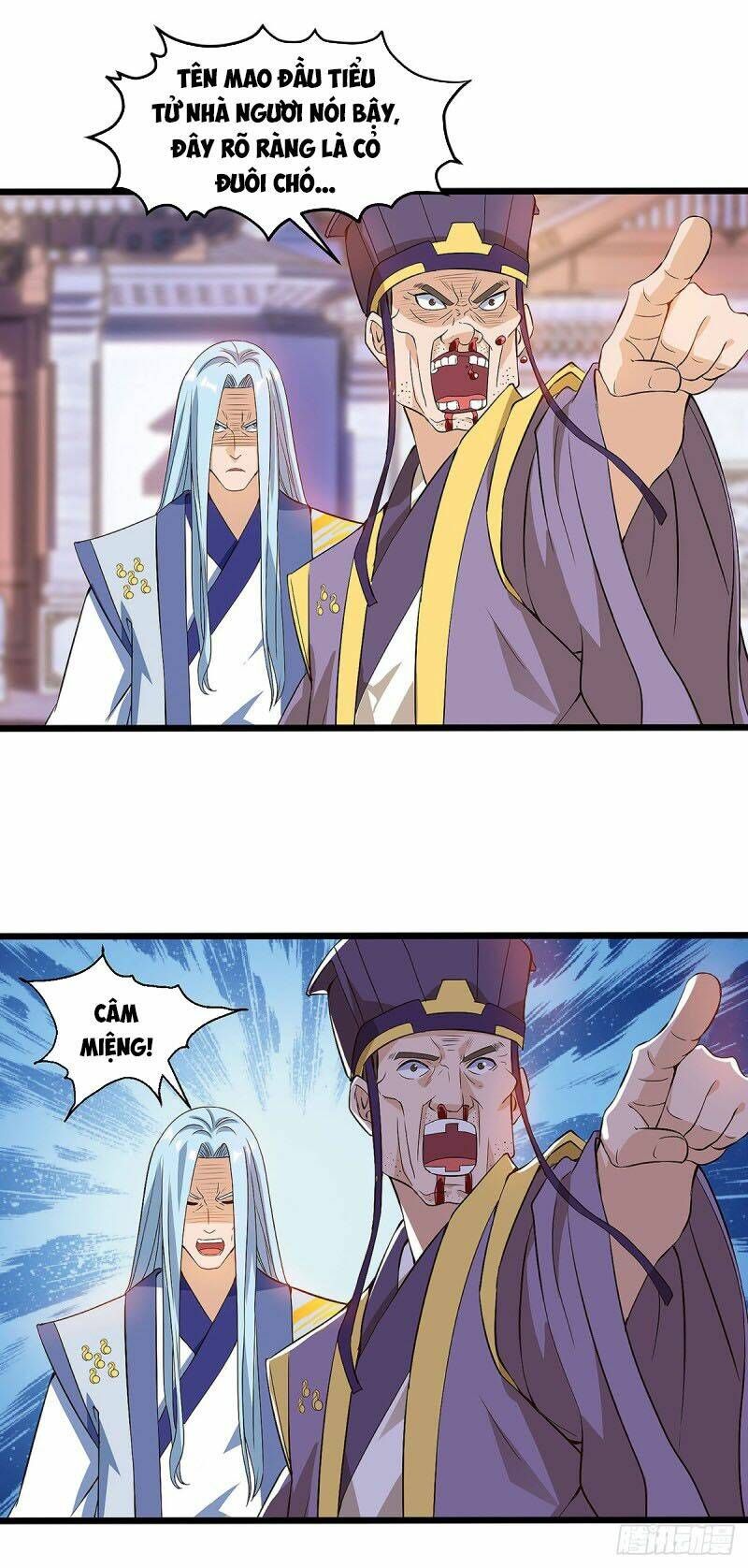 đọc truyện Chúa Tể Tam Giới Chương 58 ảnh 28 tại Thiên Thai Truyện