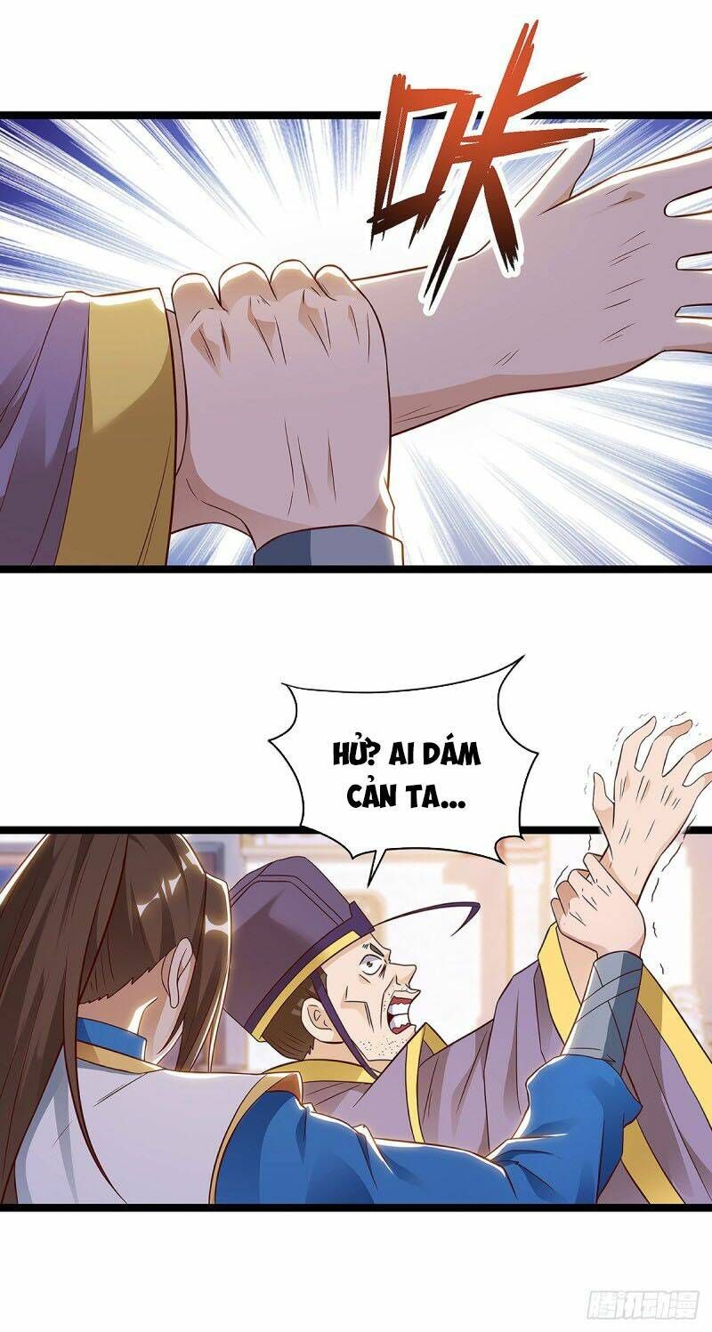 đọc truyện Chúa Tể Tam Giới Chương 58 ảnh 10 tại Thiên Thai Truyện