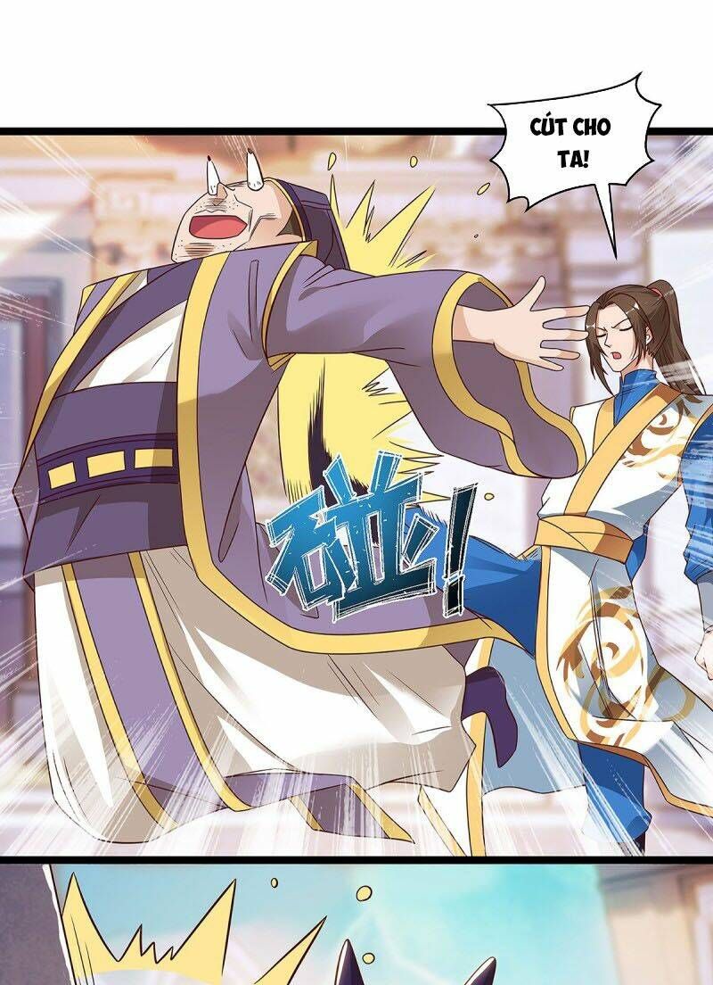 đọc truyện Chúa Tể Tam Giới Chương 58 ảnh 11 tại Thiên Thai Truyện