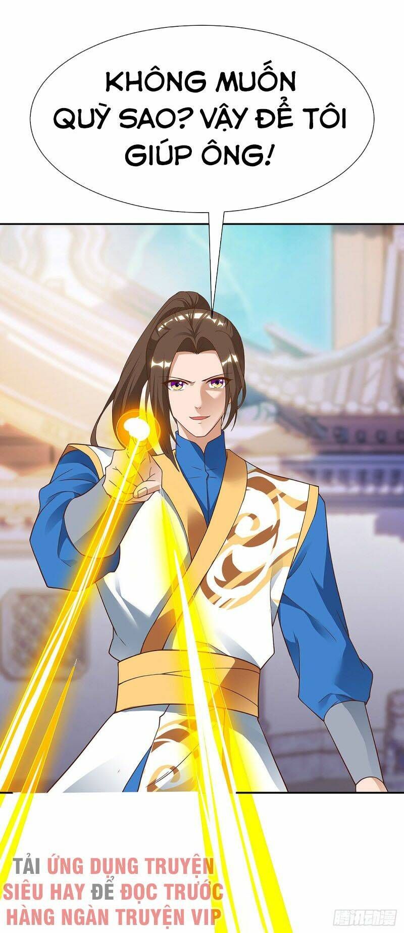 đọc truyện Chúa Tể Tam Giới Chương 59 ảnh 17 tại Thiên Thai Truyện