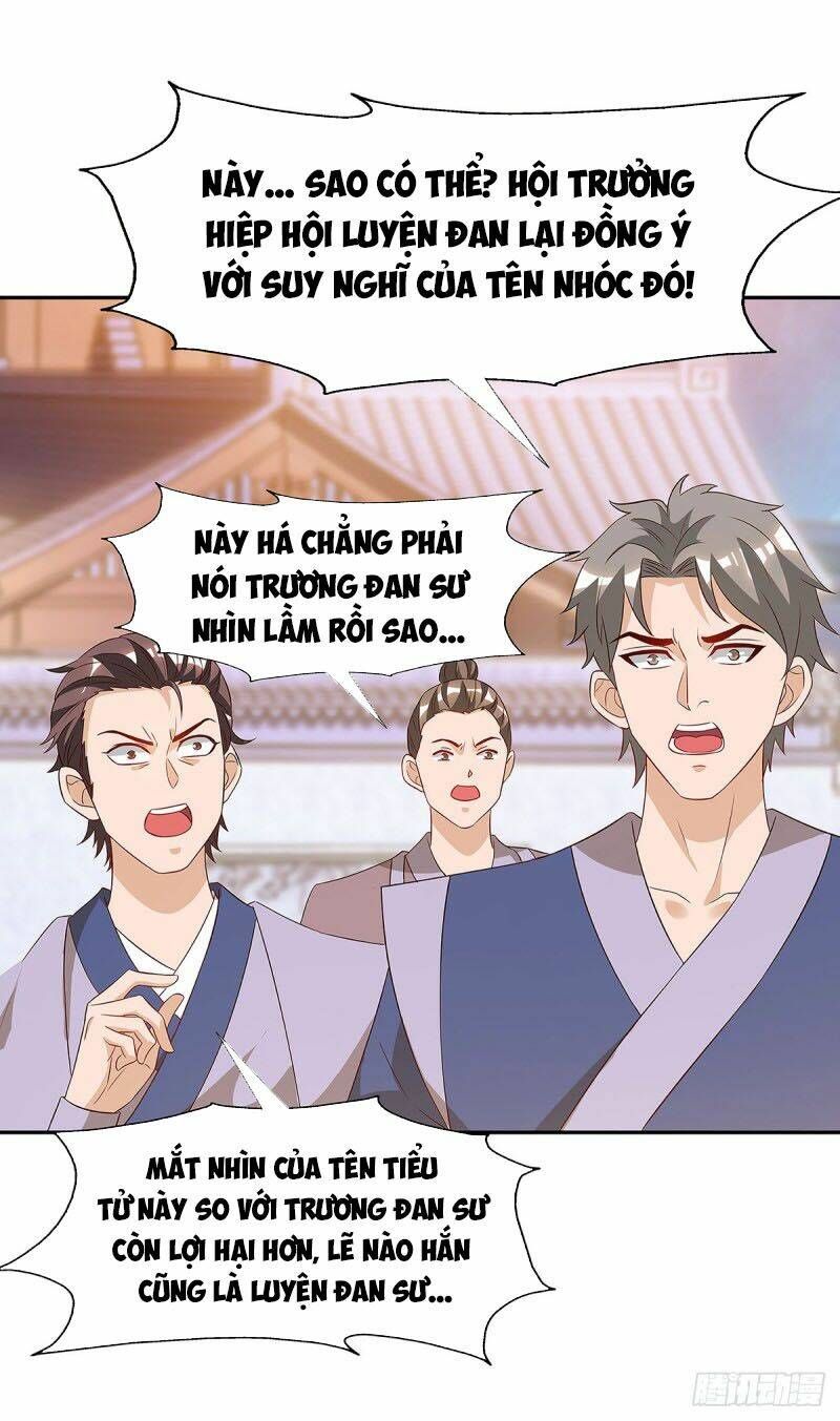 đọc truyện Chúa Tể Tam Giới Chương 59 ảnh 4 tại Thiên Thai Truyện