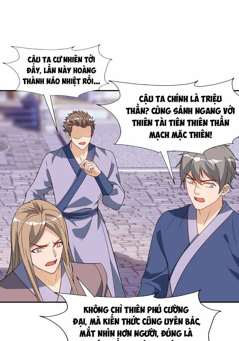 đọc truyện Chúa Tể Tam Giới Chương 59 ảnh 22 tại Thiên Thai Truyện