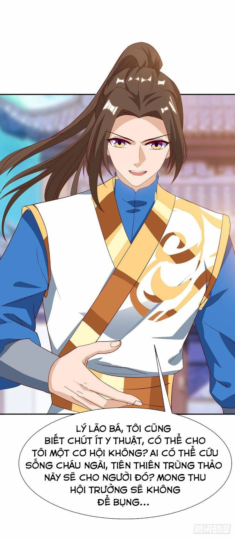 đọc truyện Chúa Tể Tam Giới Chương 59 ảnh 29 tại Thiên Thai Truyện