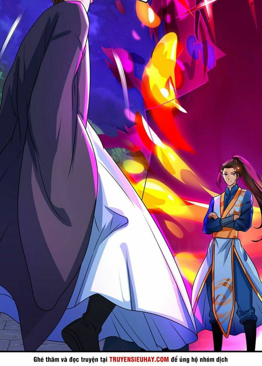 đọc truyện Chúa Tể Tam Giới Chương 6 ảnh 15 tại Thiên Thai Truyện