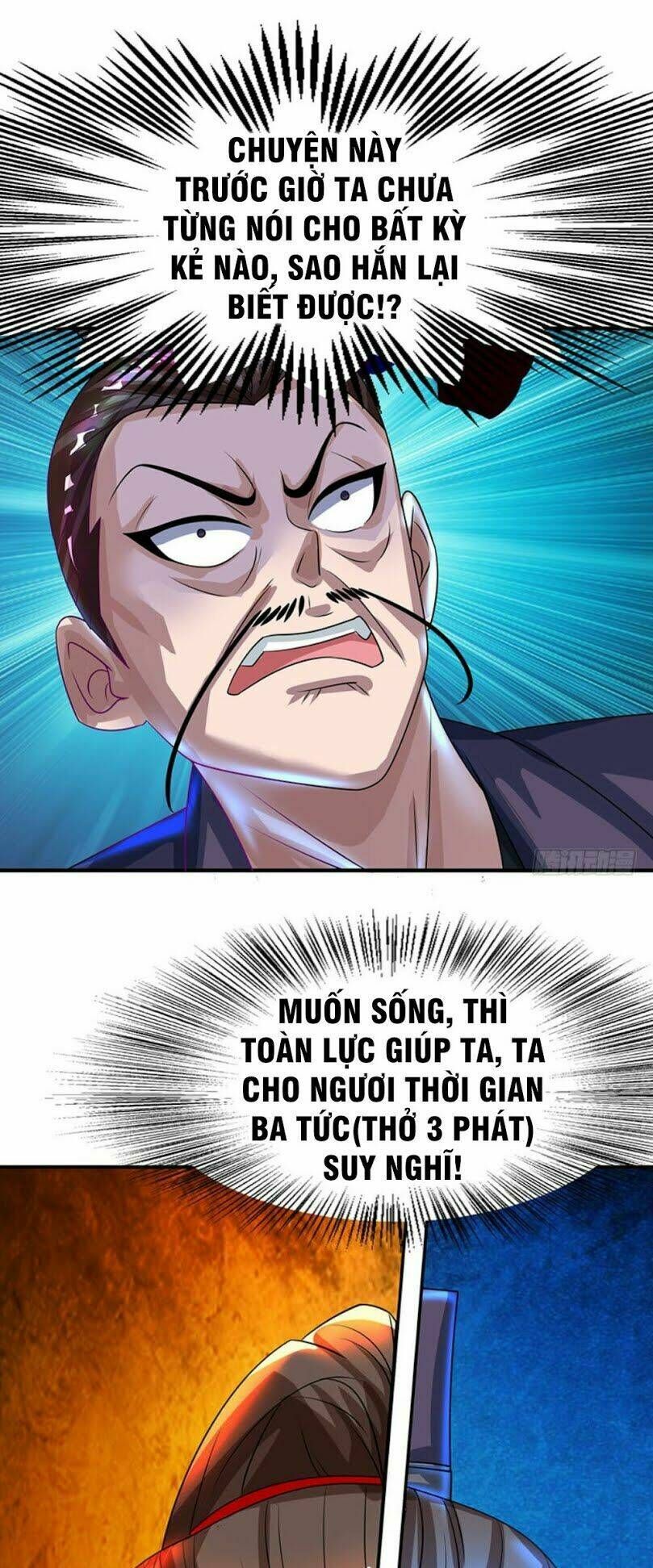 đọc truyện Chúa Tể Tam Giới Chương 6 ảnh 16 tại Thiên Thai Truyện