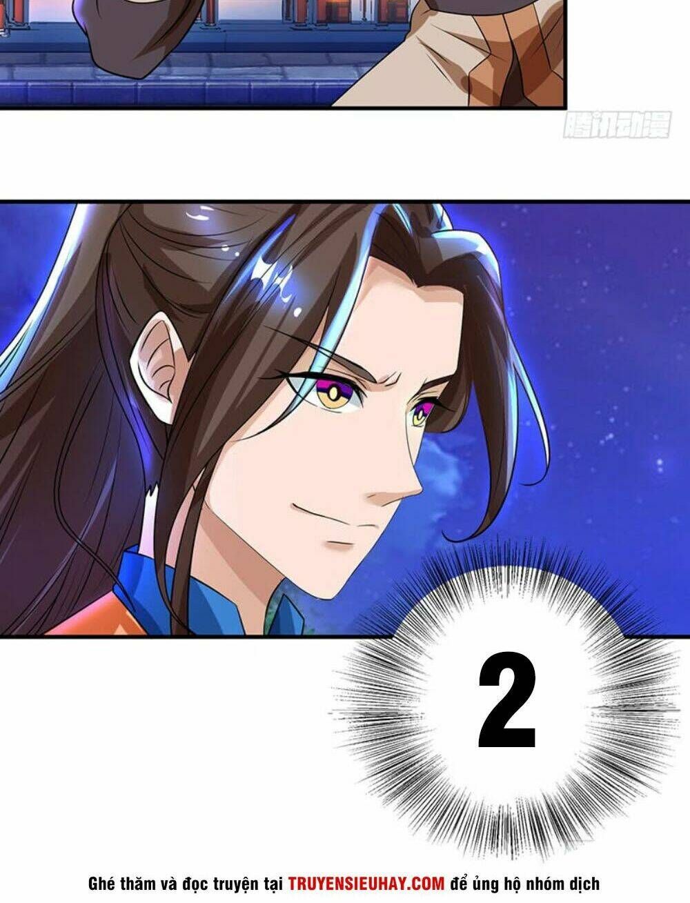 đọc truyện Chúa Tể Tam Giới Chương 6 ảnh 19 tại Thiên Thai Truyện