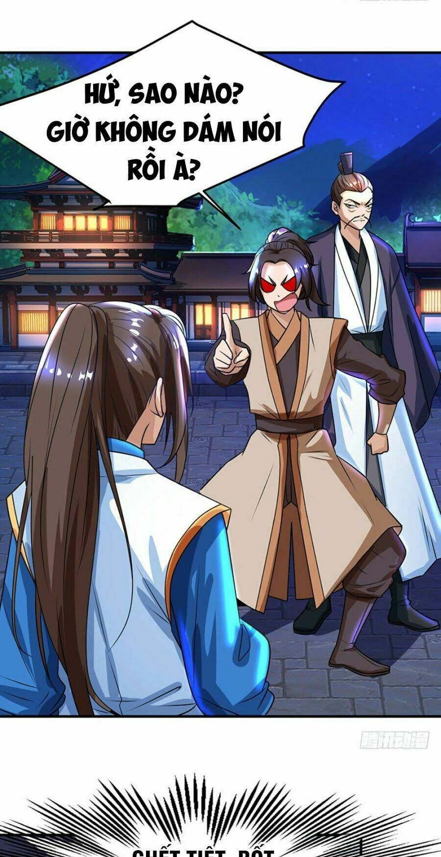 đọc truyện Chúa Tể Tam Giới Chương 6 ảnh 20 tại Thiên Thai Truyện