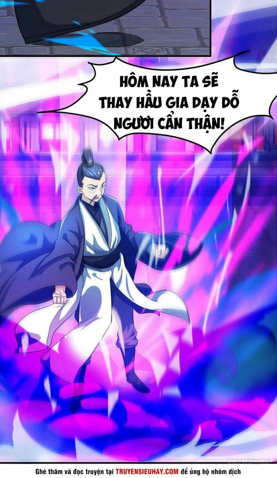 đọc truyện Chúa Tể Tam Giới Chương 6 ảnh 5 tại Thiên Thai Truyện