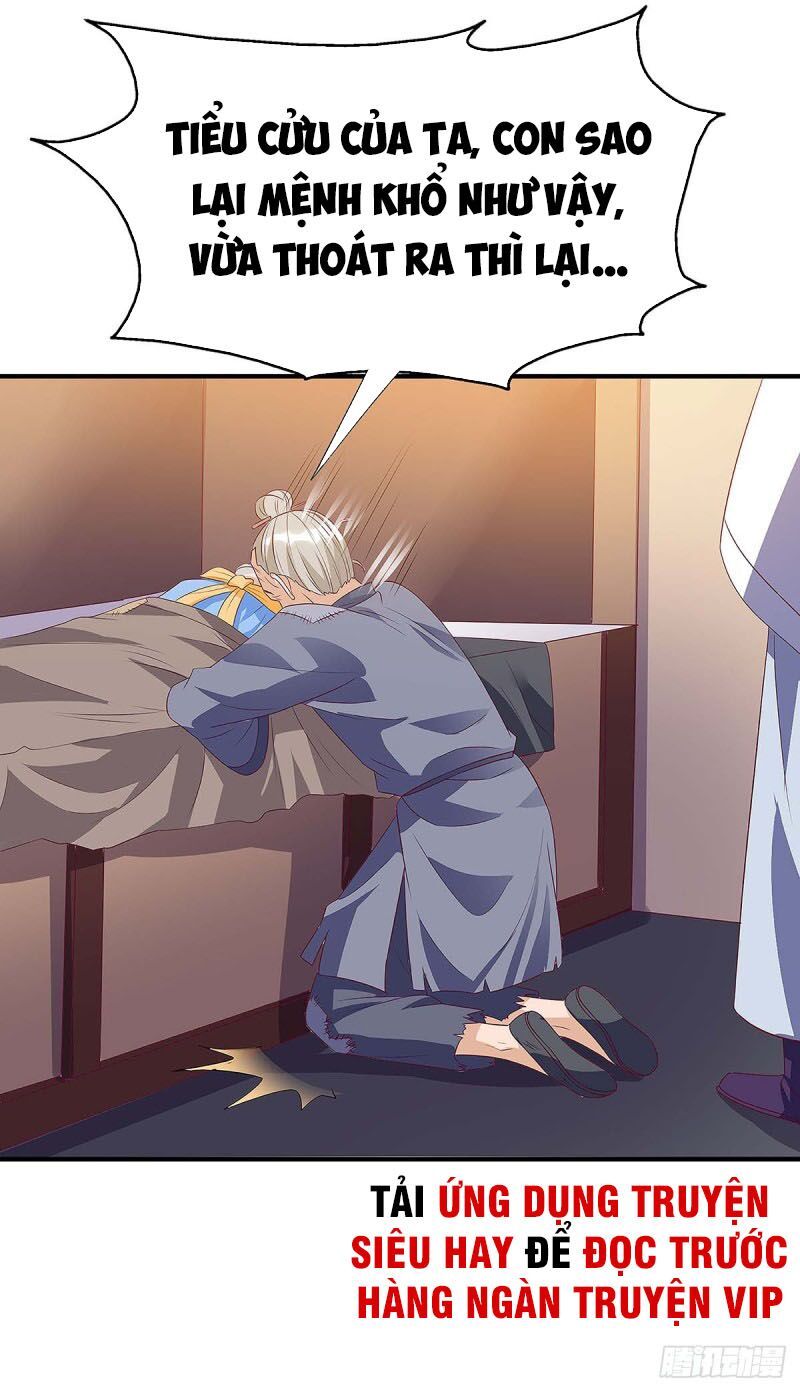 đọc truyện Chúa Tể Tam Giới Chương 60 ảnh 16 tại Thiên Thai Truyện