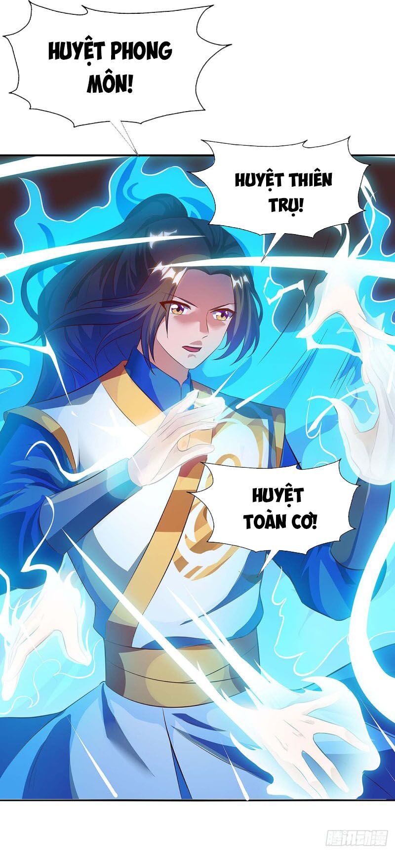 đọc truyện Chúa Tể Tam Giới Chương 60 ảnh 30 tại Thiên Thai Truyện