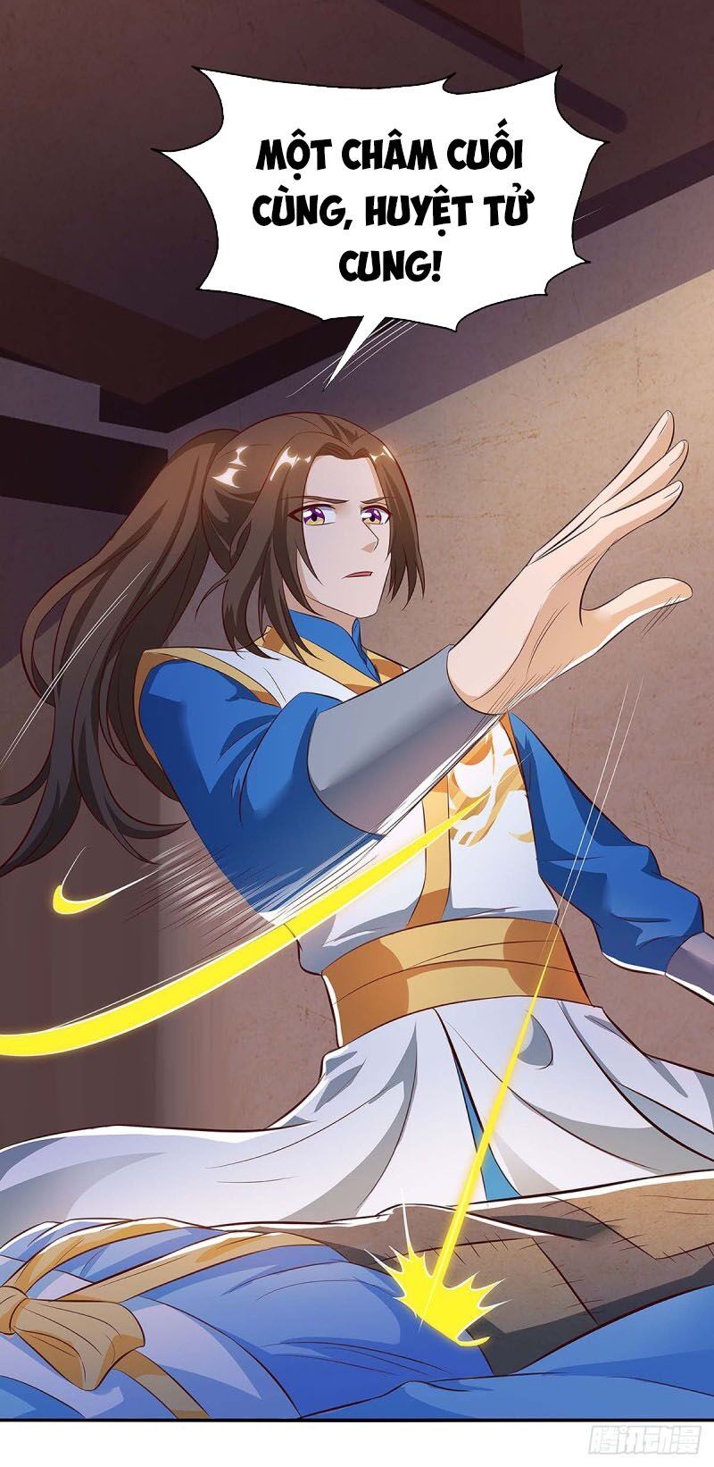 đọc truyện Chúa Tể Tam Giới Chương 60 ảnh 33 tại Thiên Thai Truyện