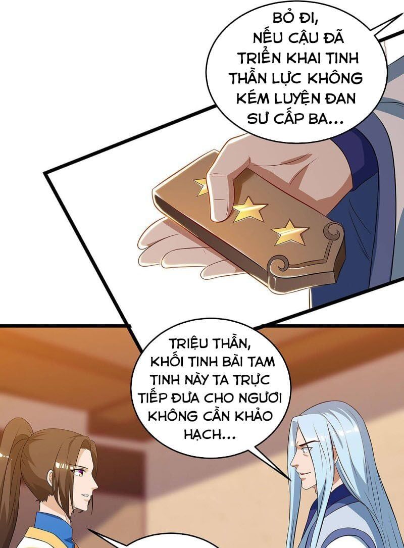 đọc truyện Chúa Tể Tam Giới Chương 61 ảnh 14 tại Thiên Thai Truyện