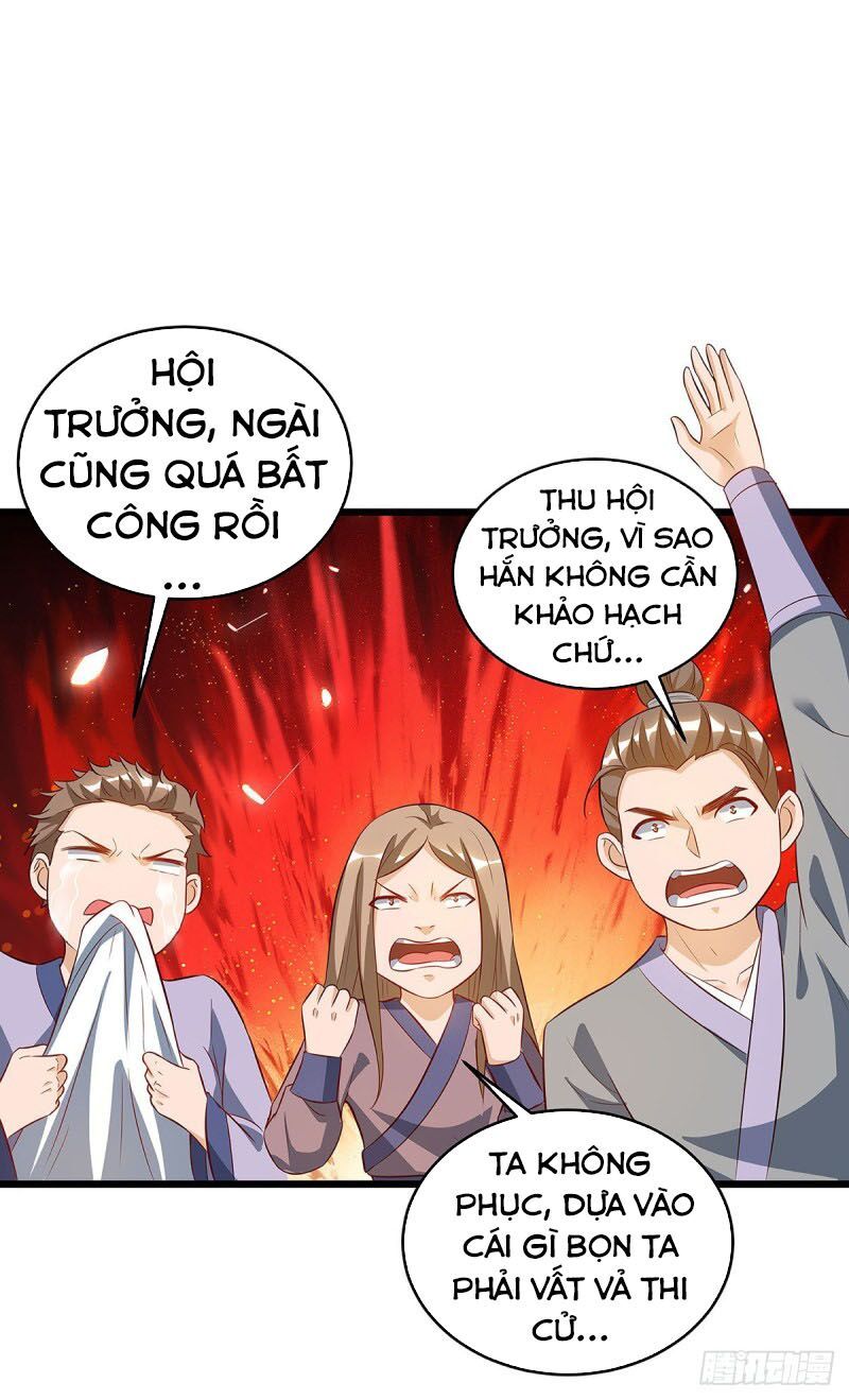 đọc truyện Chúa Tể Tam Giới Chương 61 ảnh 16 tại Thiên Thai Truyện