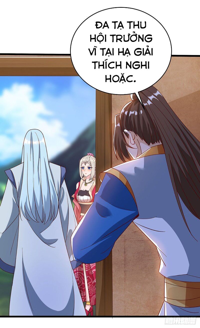 đọc truyện Chúa Tể Tam Giới Chương 61 ảnh 23 tại Thiên Thai Truyện