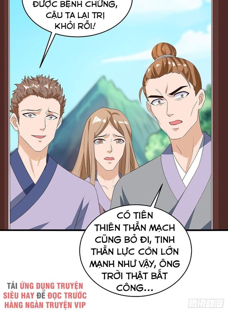 đọc truyện Chúa Tể Tam Giới Chương 61 ảnh 6 tại Thiên Thai Truyện