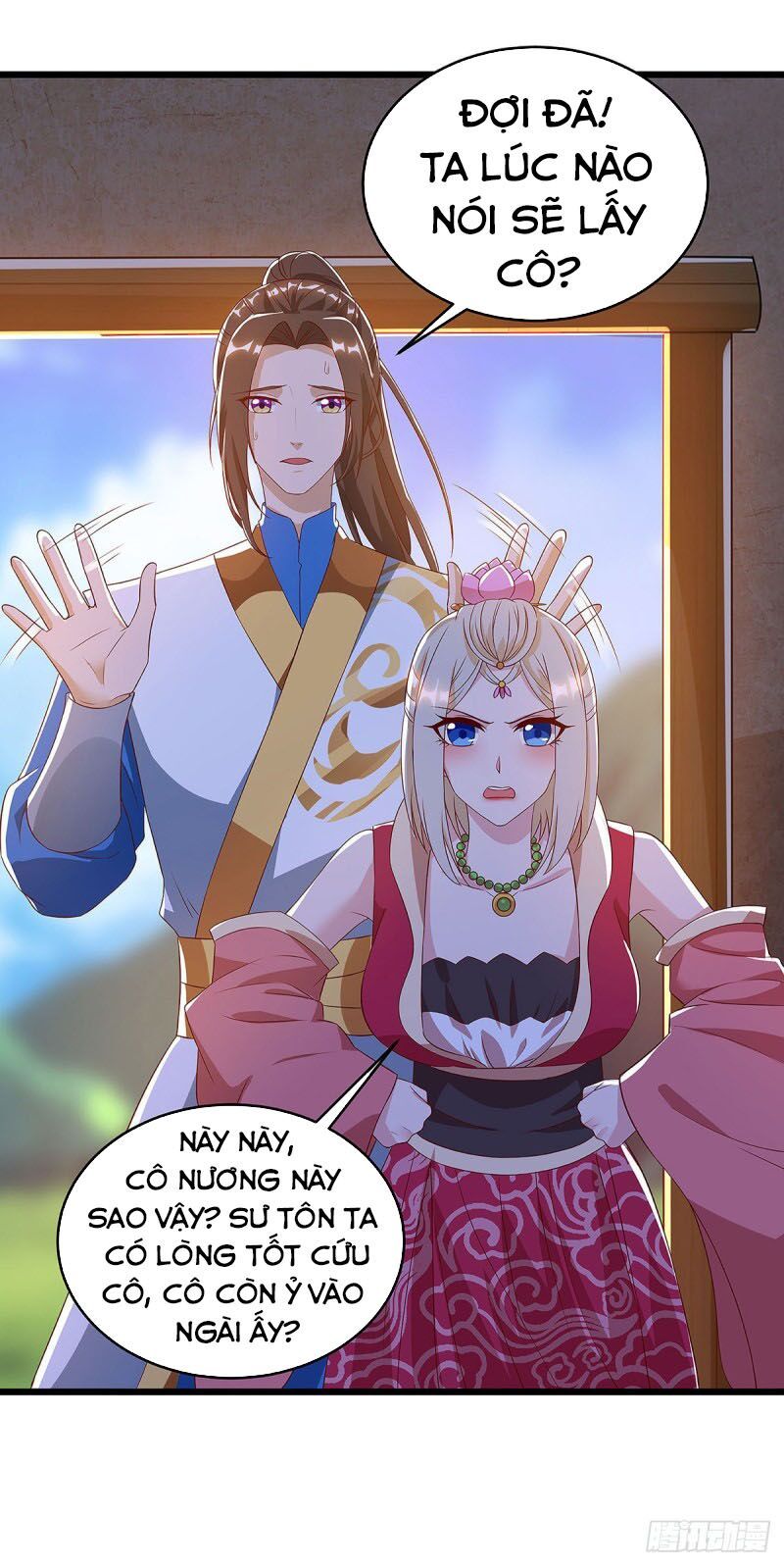 đọc truyện Chúa Tể Tam Giới Chương 62 ảnh 3 tại Thiên Thai Truyện