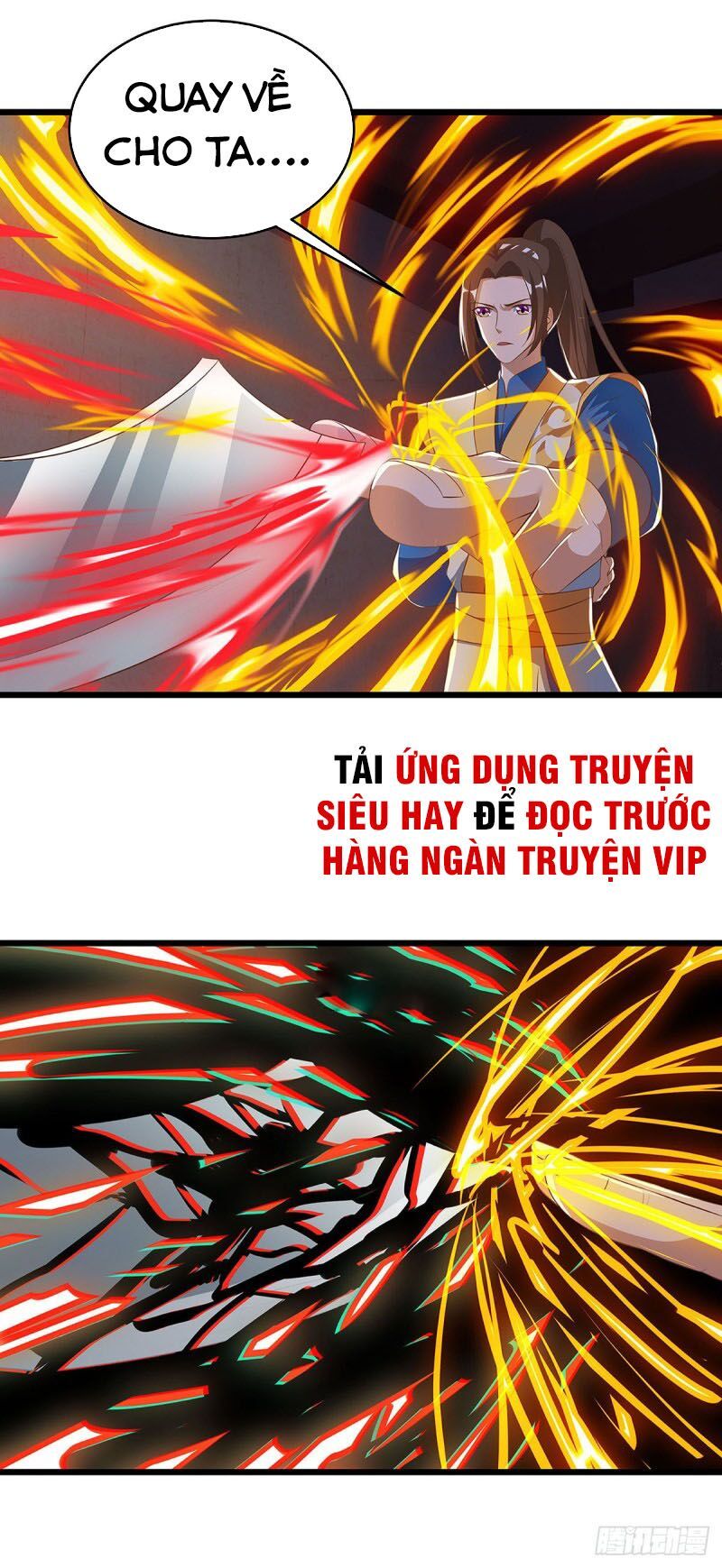 đọc truyện Chúa Tể Tam Giới Chương 62 ảnh 18 tại Thiên Thai Truyện