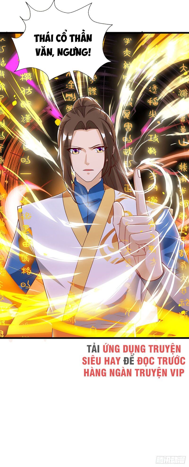 đọc truyện Chúa Tể Tam Giới Chương 62 ảnh 29 tại Thiên Thai Truyện