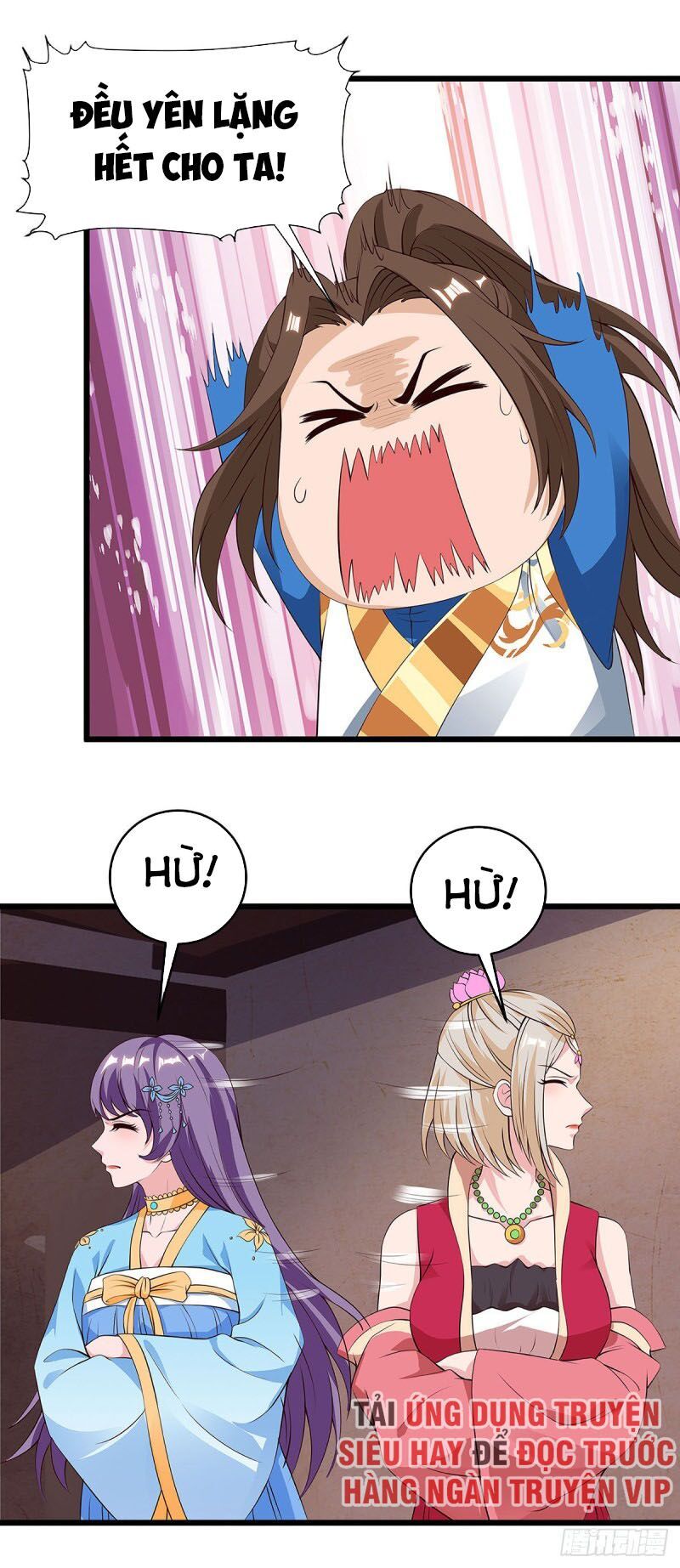 đọc truyện Chúa Tể Tam Giới Chương 62 ảnh 10 tại Thiên Thai Truyện