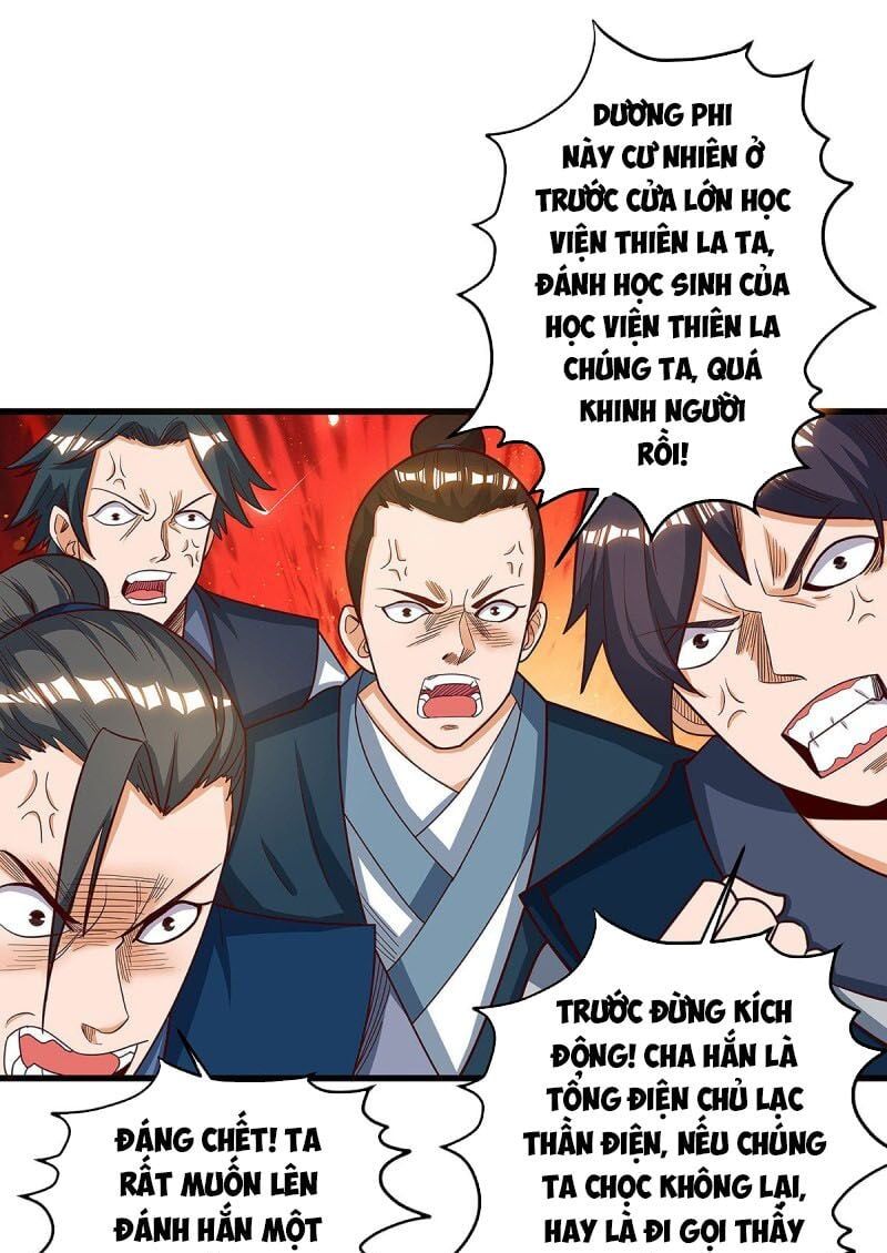 đọc truyện Chúa Tể Tam Giới Chương 63 ảnh 12 tại Thiên Thai Truyện