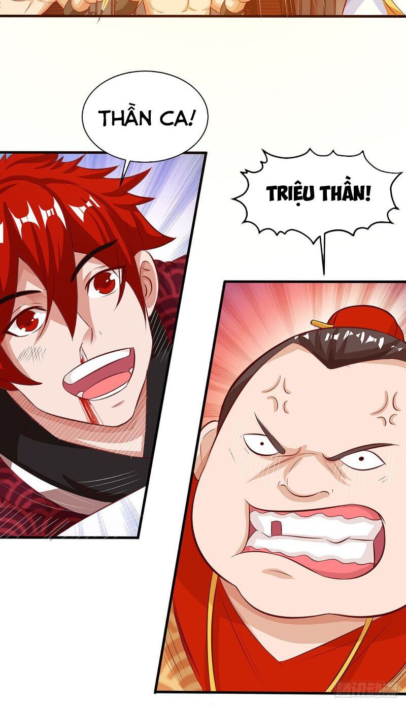 đọc truyện Chúa Tể Tam Giới Chương 63 ảnh 29 tại Thiên Thai Truyện