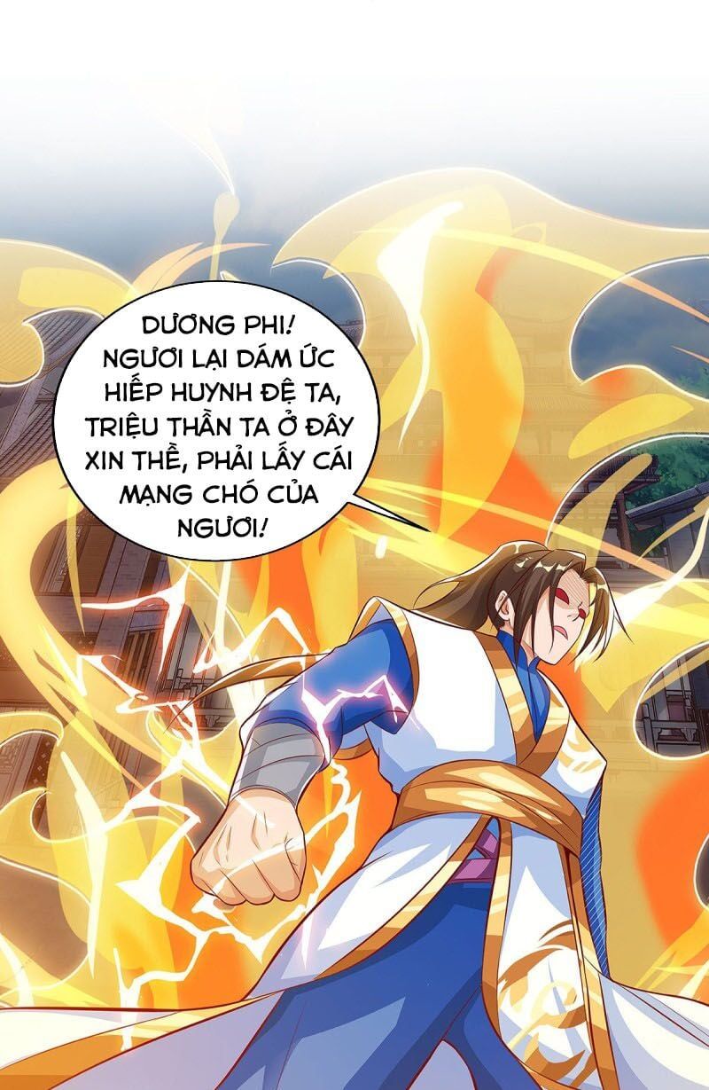 đọc truyện Chúa Tể Tam Giới Chương 63 ảnh 30 tại Thiên Thai Truyện