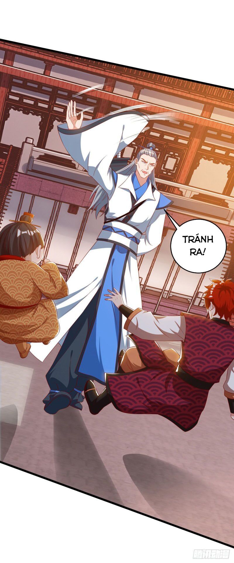 đọc truyện Chúa Tể Tam Giới Chương 64 ảnh 24 tại Thiên Thai Truyện