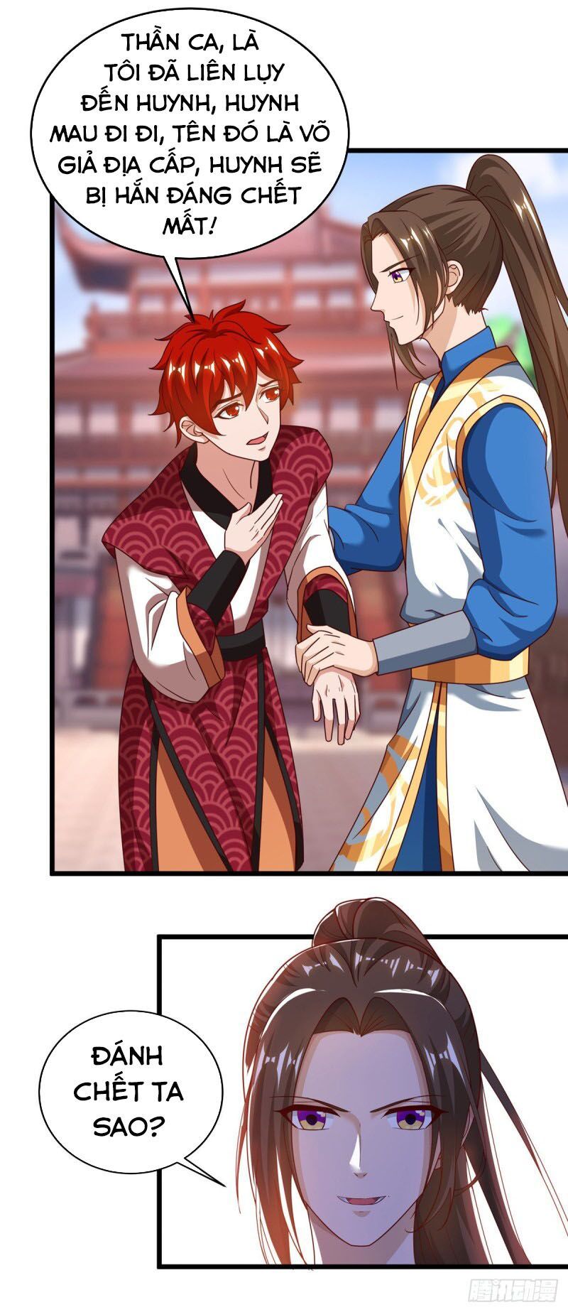 đọc truyện Chúa Tể Tam Giới Chương 64 ảnh 5 tại Thiên Thai Truyện