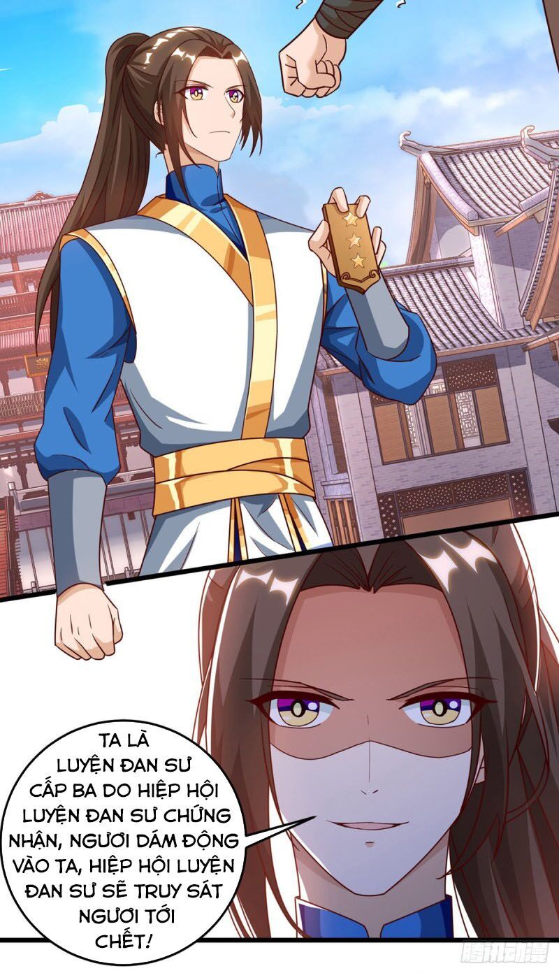 đọc truyện Chúa Tể Tam Giới Chương 64 ảnh 11 tại Thiên Thai Truyện