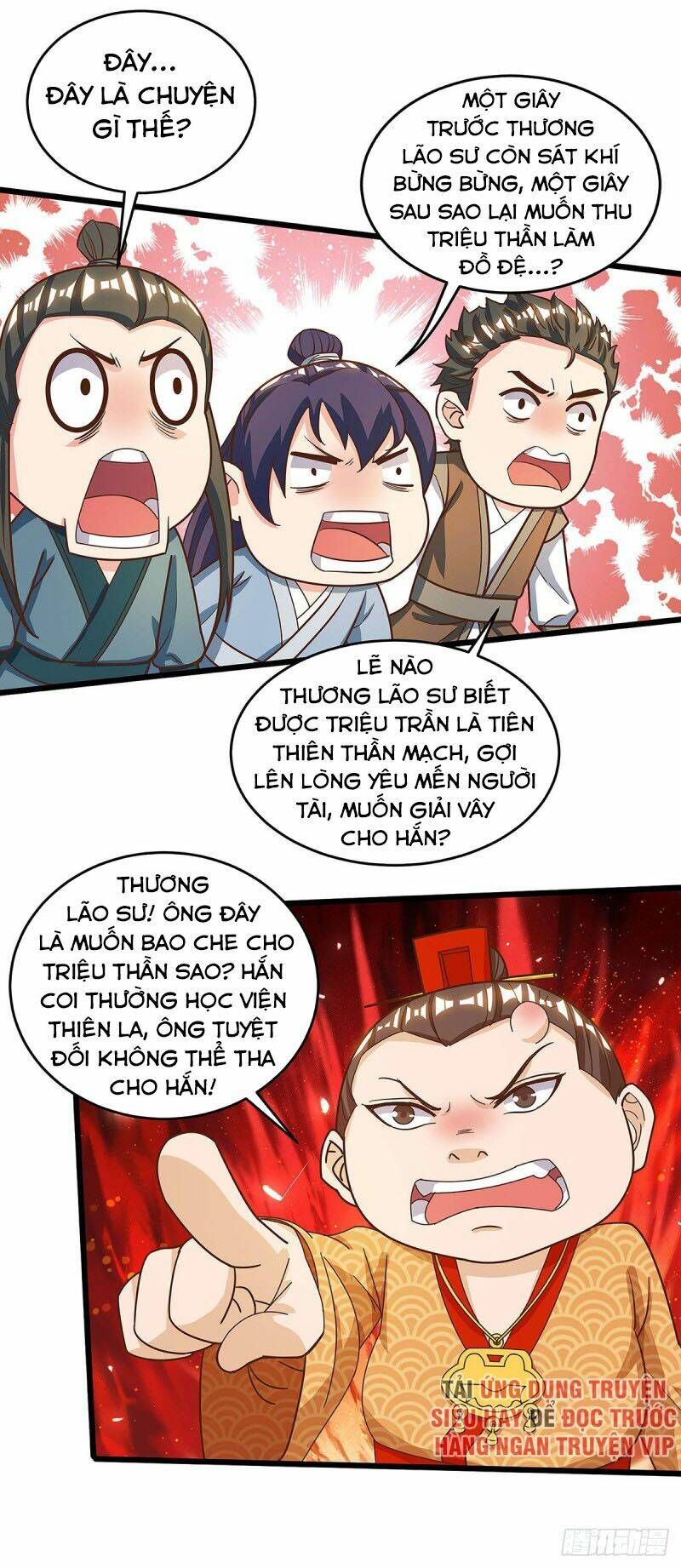 đọc truyện Chúa Tể Tam Giới Chương 65 ảnh 13 tại Thiên Thai Truyện