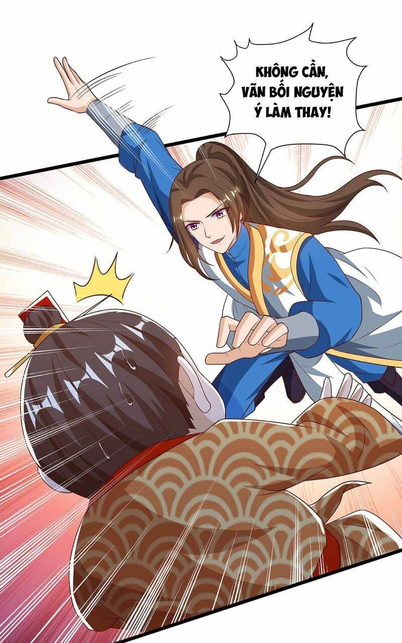 đọc truyện Chúa Tể Tam Giới Chương 65 ảnh 17 tại Thiên Thai Truyện