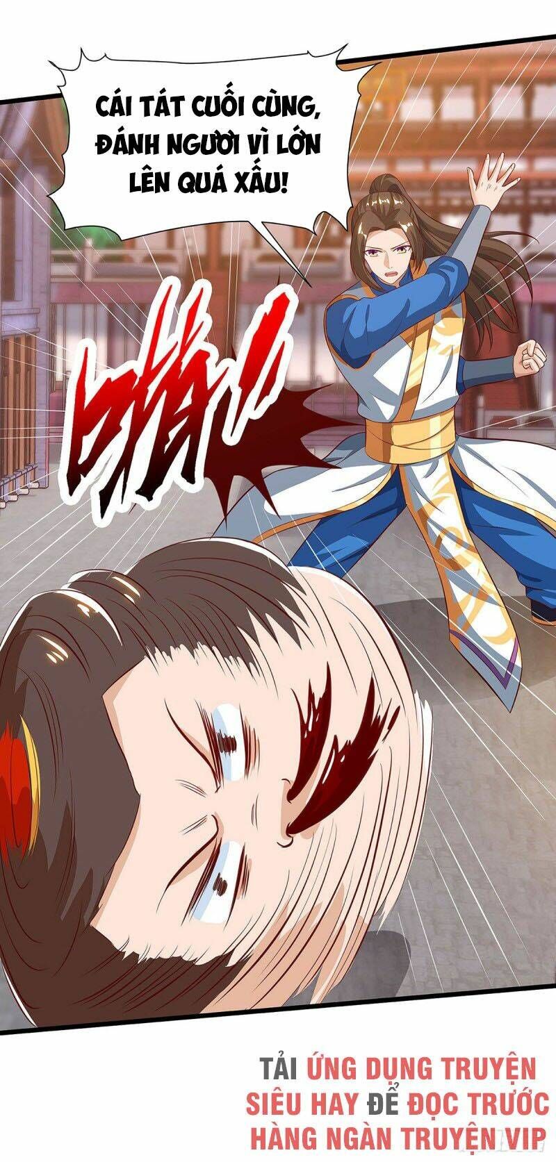 đọc truyện Chúa Tể Tam Giới Chương 65 ảnh 21 tại Thiên Thai Truyện