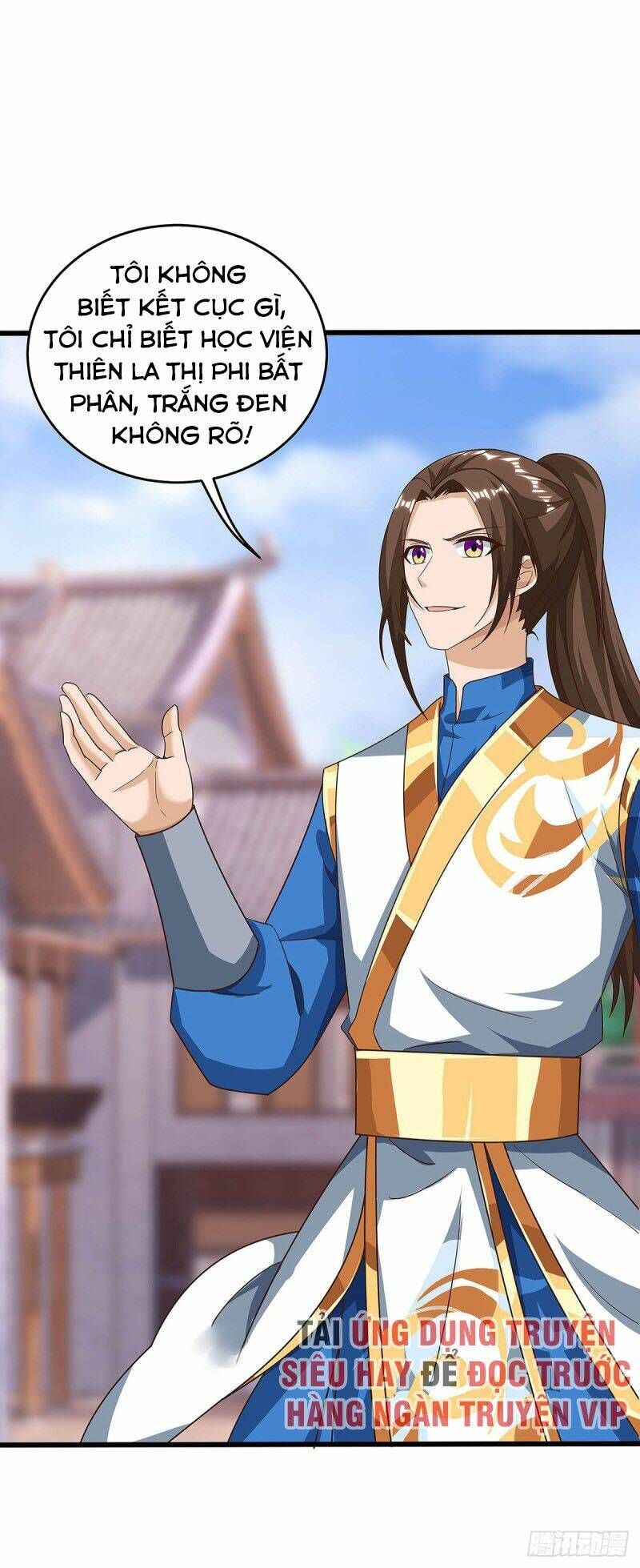 đọc truyện Chúa Tể Tam Giới Chương 65 ảnh 5 tại Thiên Thai Truyện