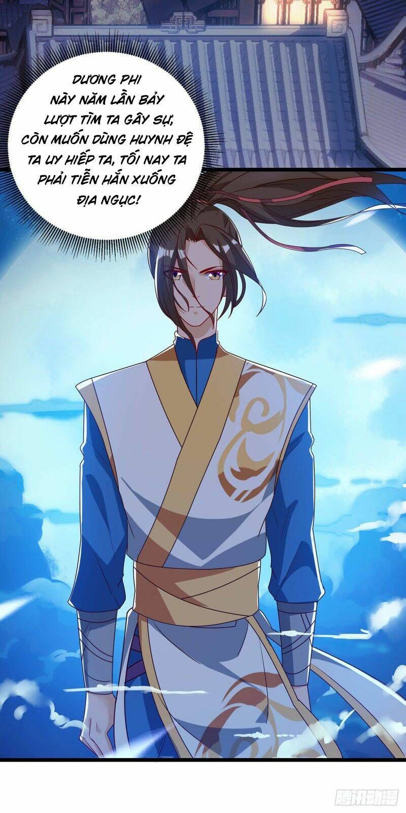 đọc truyện Chúa Tể Tam Giới Chương 66 ảnh 21 tại Thiên Thai Truyện