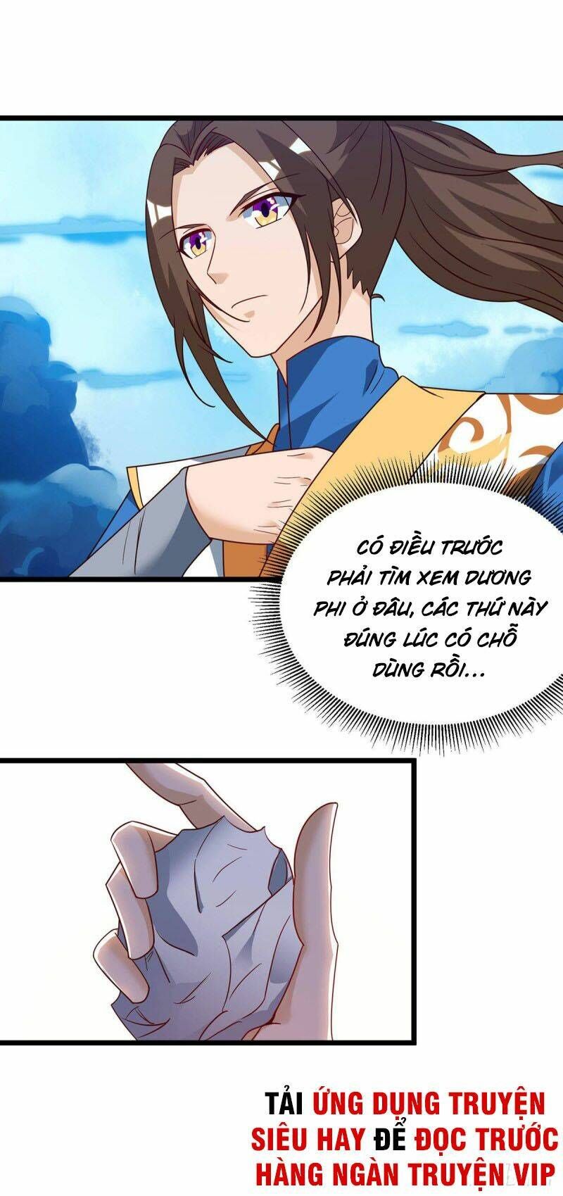 đọc truyện Chúa Tể Tam Giới Chương 66 ảnh 22 tại Thiên Thai Truyện