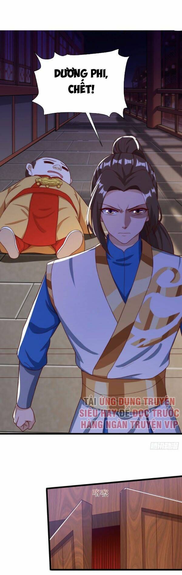 đọc truyện Chúa Tể Tam Giới Chương 67 ảnh 17 tại Thiên Thai Truyện