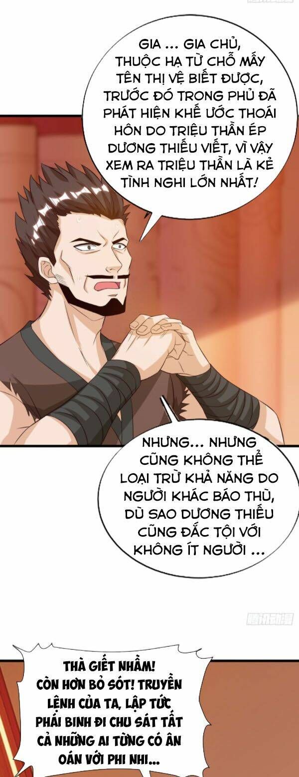 đọc truyện Chúa Tể Tam Giới Chương 67 ảnh 26 tại Thiên Thai Truyện