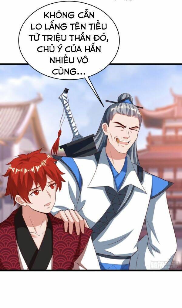 đọc truyện Chúa Tể Tam Giới Chương 68 ảnh 25 tại Thiên Thai Truyện