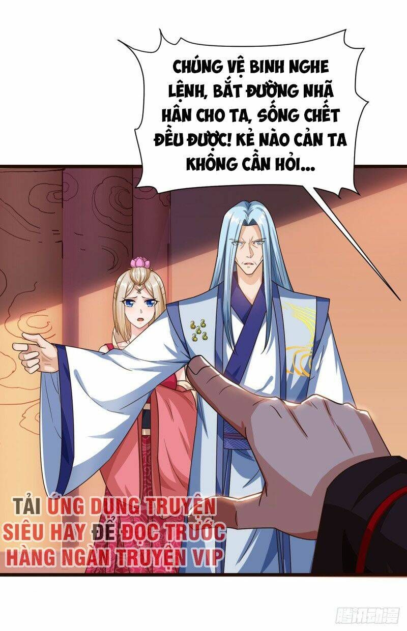 đọc truyện Chúa Tể Tam Giới Chương 69 ảnh 12 tại Thiên Thai Truyện