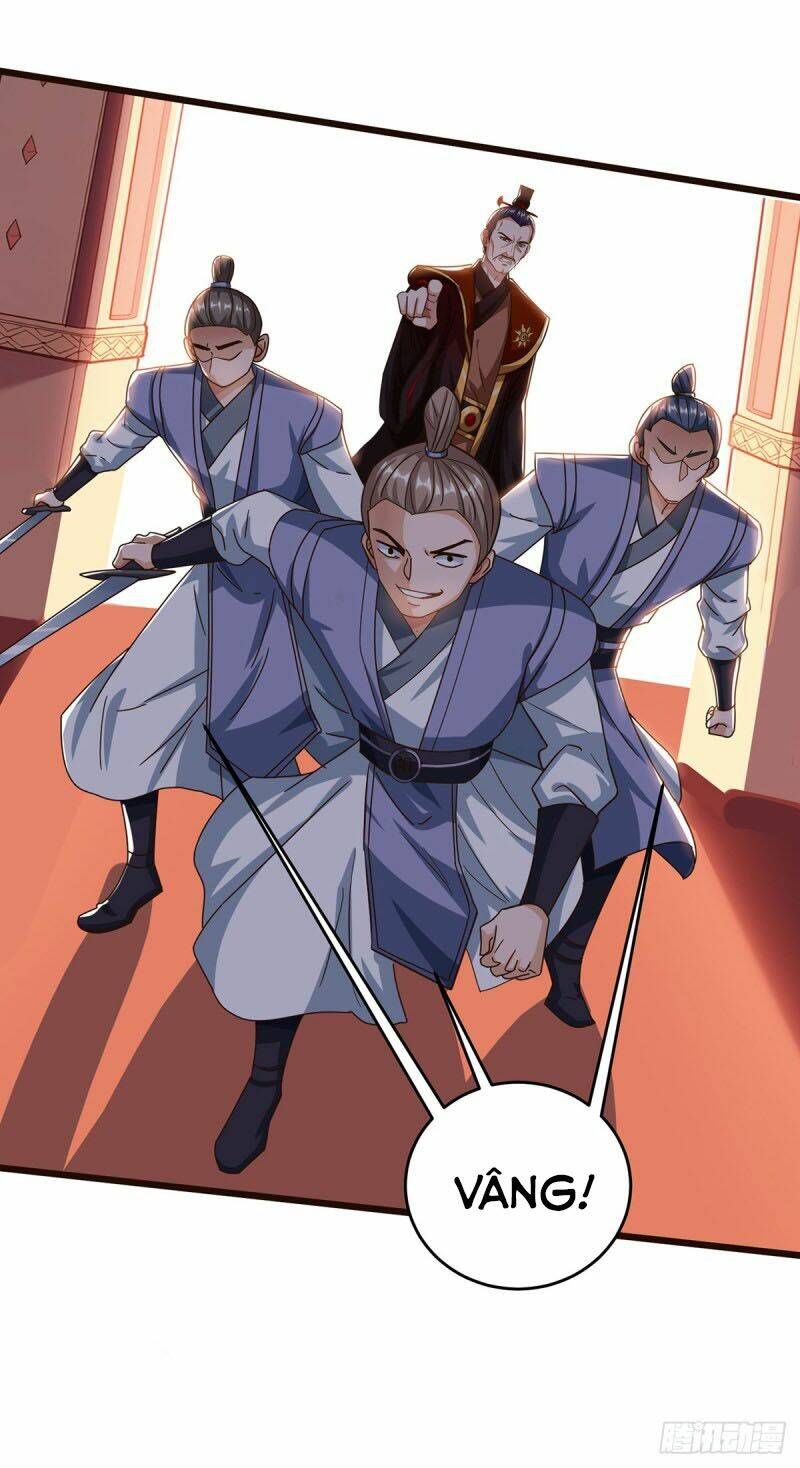 đọc truyện Chúa Tể Tam Giới Chương 69 ảnh 13 tại Thiên Thai Truyện